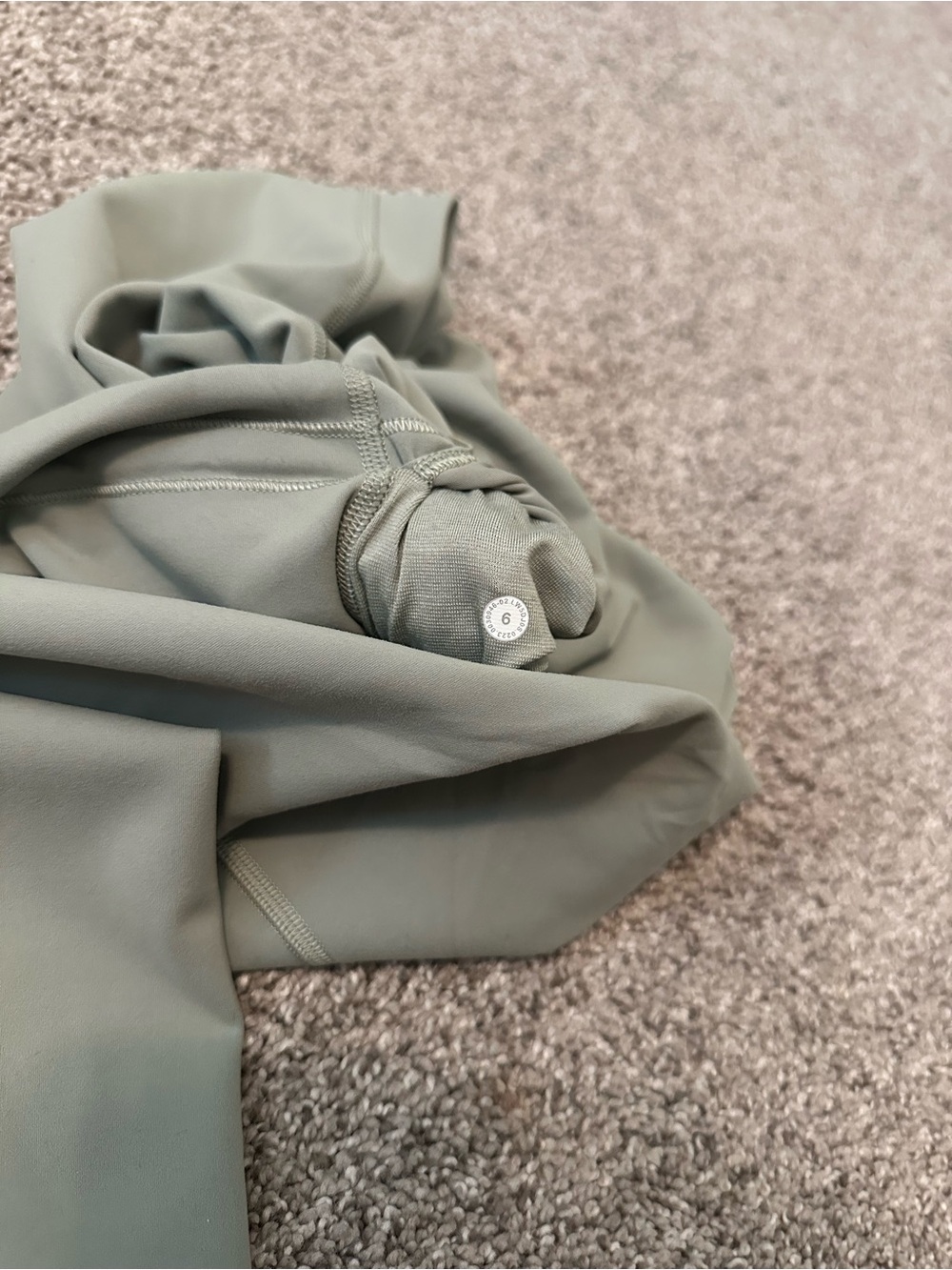 Lululemon Wunder Train High Rise Tight - Picture 6 of 6